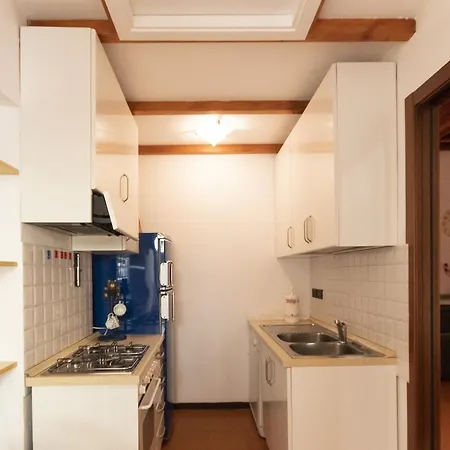 Apartman Navigli Darsena Milánó
