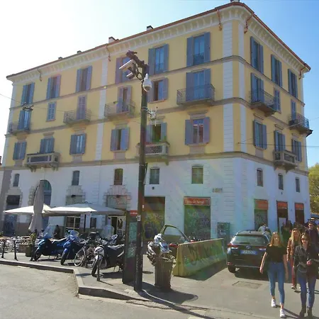 Navigli Darsena